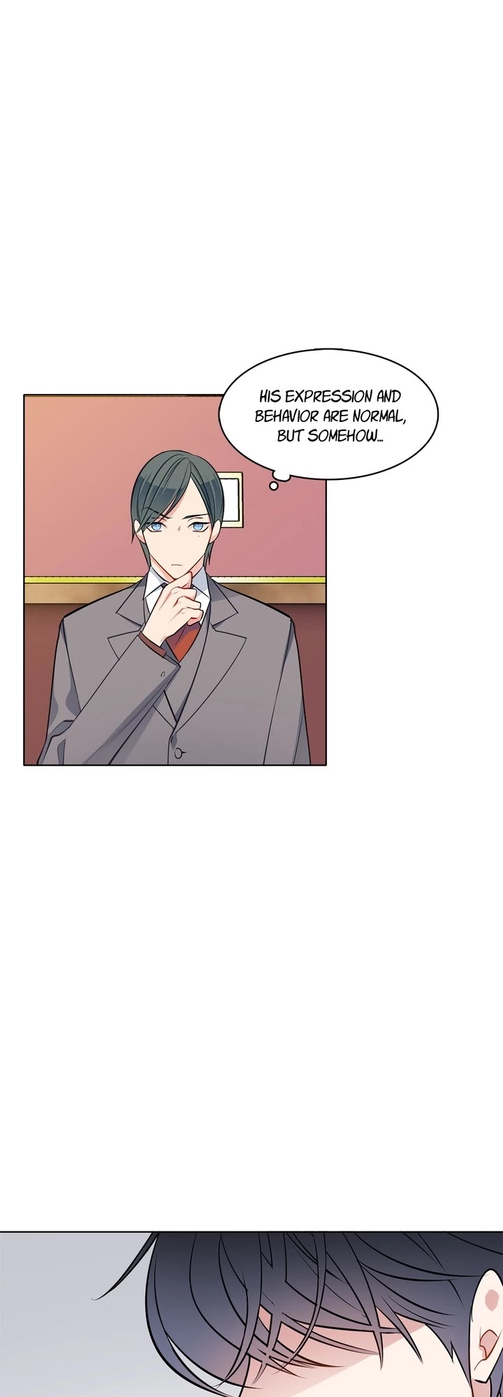 The Investigator of Mueller Chapter 46 page 6 - Chapter 46
