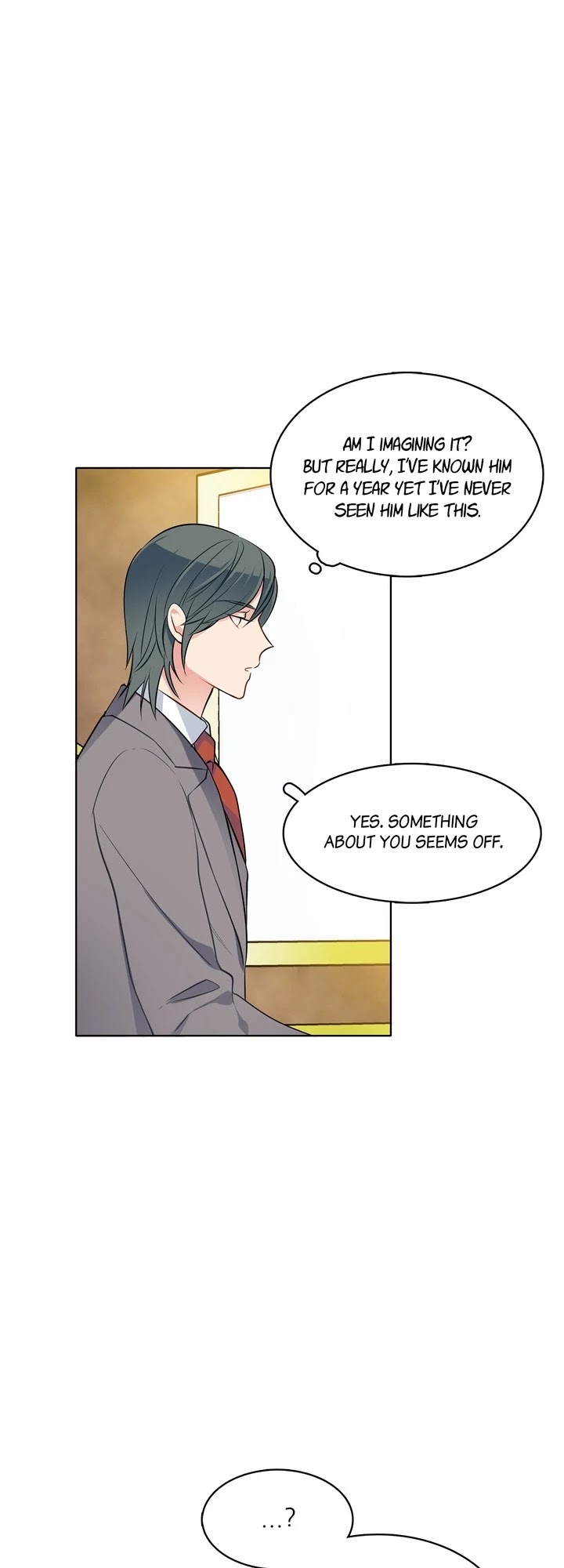 The Investigator of Mueller Chapter 46 page 8 - Chapter 46