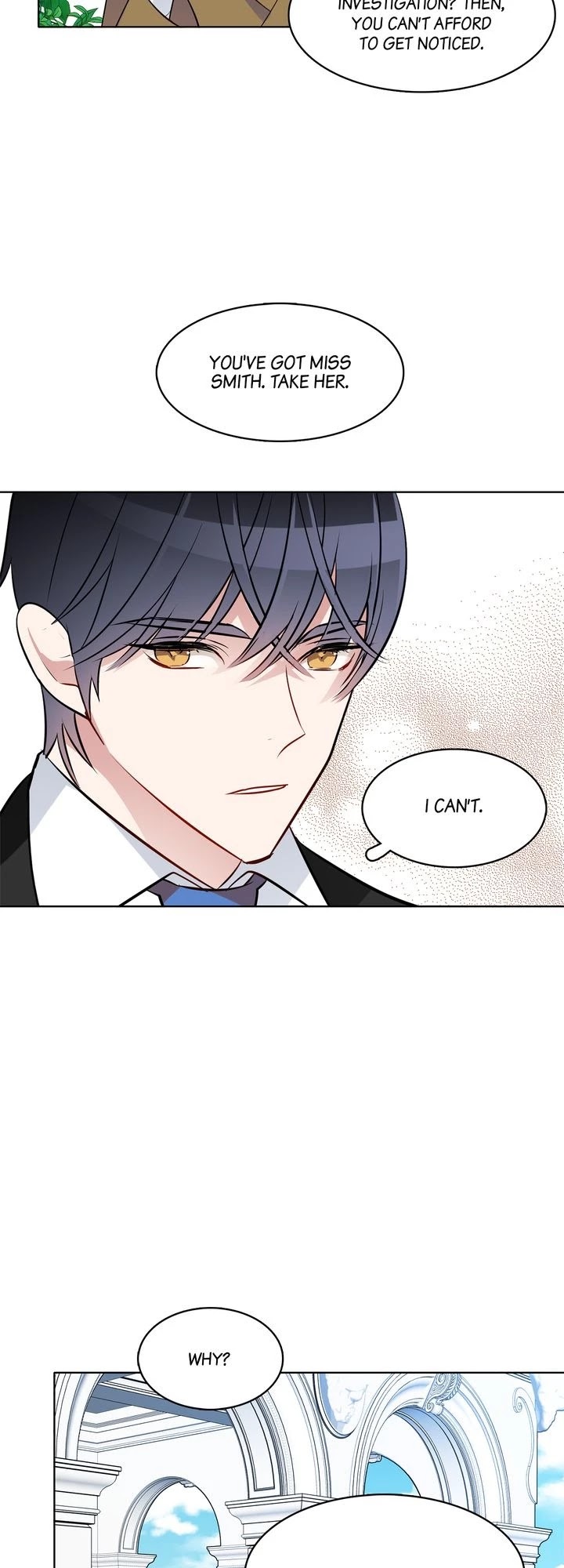 The Investigator of Mueller Chapter 47 page 12 - Chapter 47