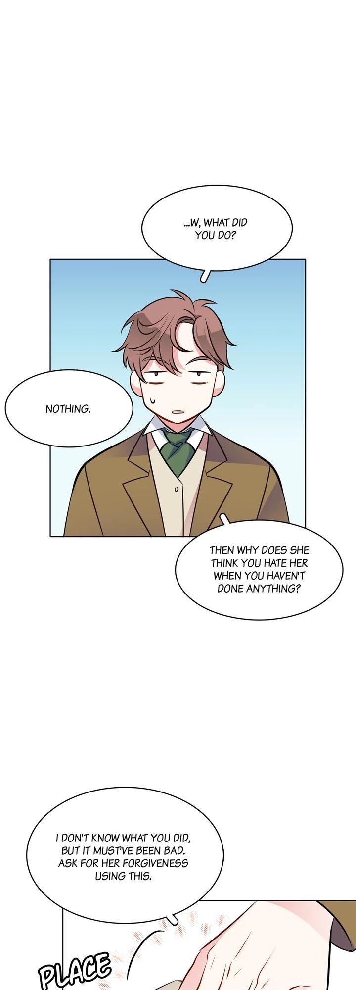 The Investigator of Mueller Chapter 47 page 14 - Chapter 47