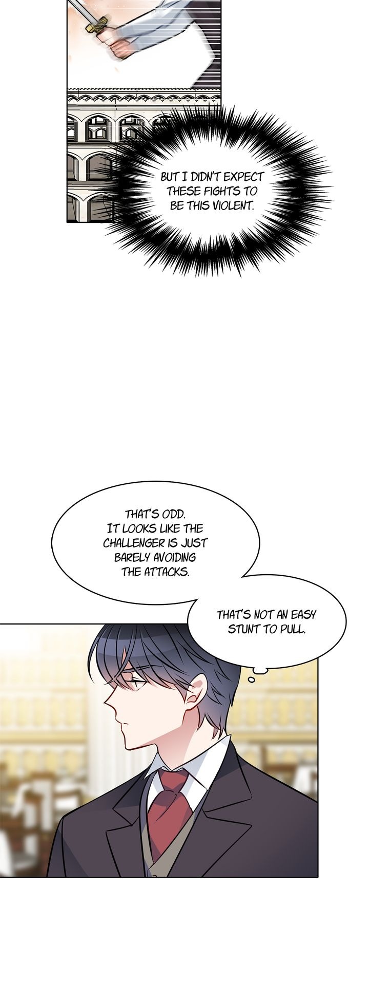 The Investigator of Mueller Chapter 47 page 20 - Chapter 47