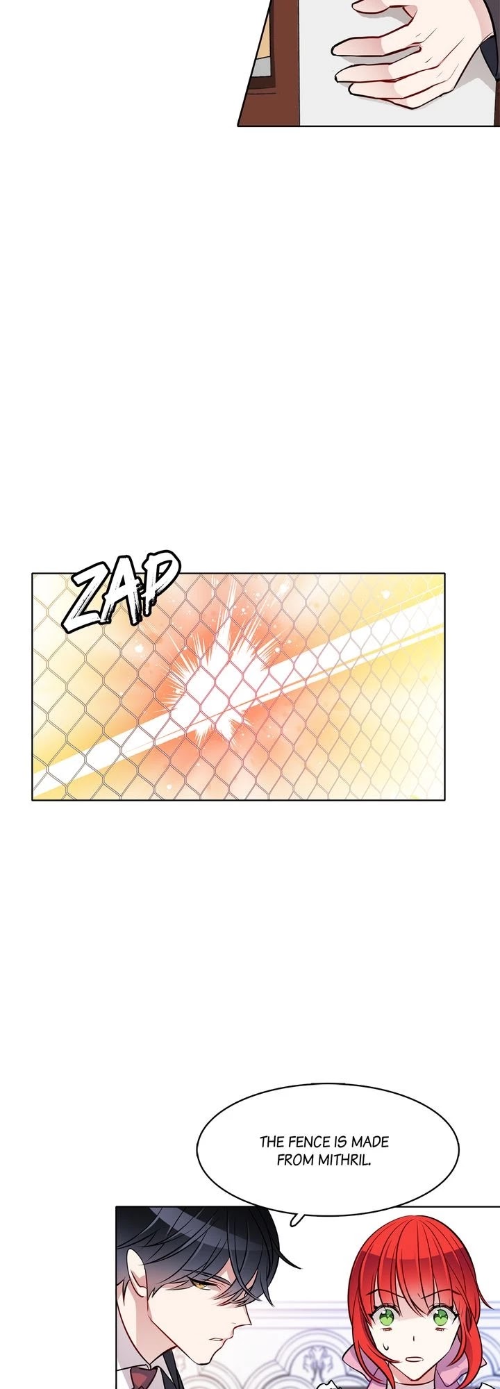 The Investigator of Mueller Chapter 47 page 22 - Chapter 47
