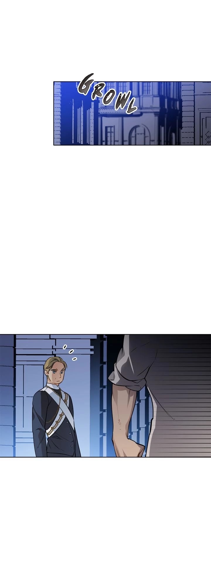 The Investigator of Mueller Chapter 47 page 24 - Chapter 47