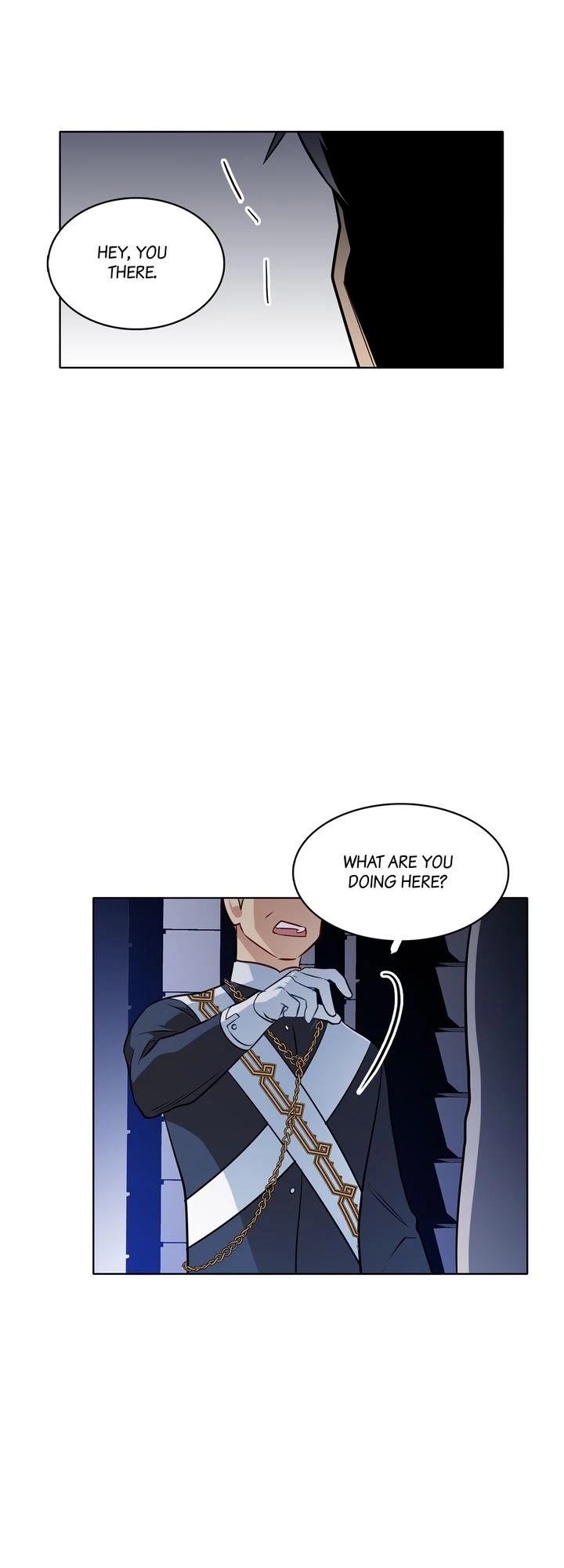 The Investigator of Mueller Chapter 47 page 25 - Chapter 47