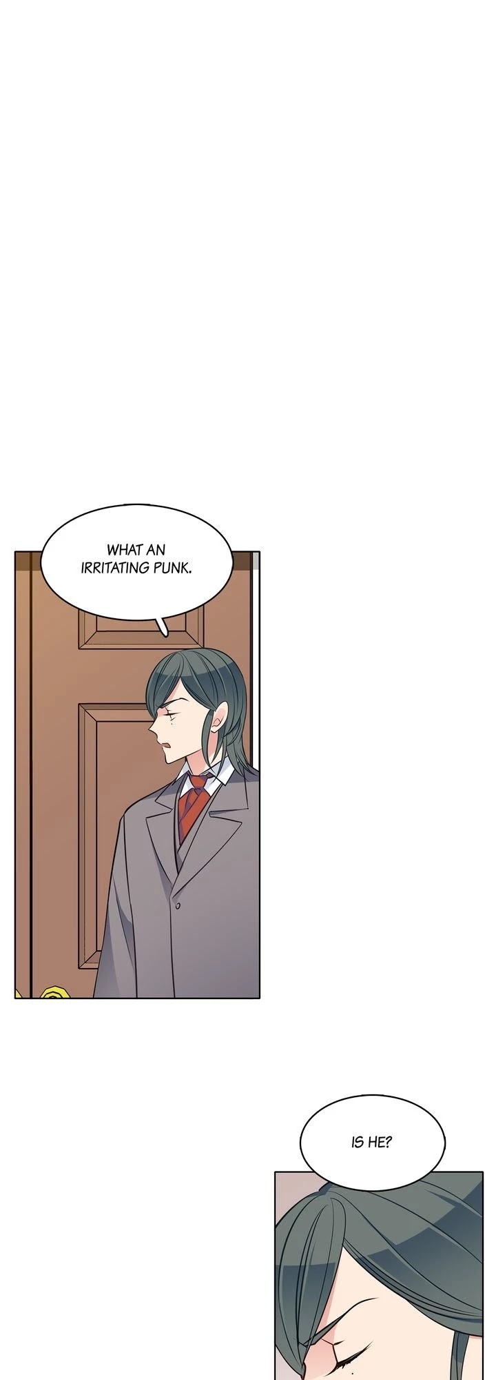 The Investigator of Mueller Chapter 47 page 3 - Chapter 47