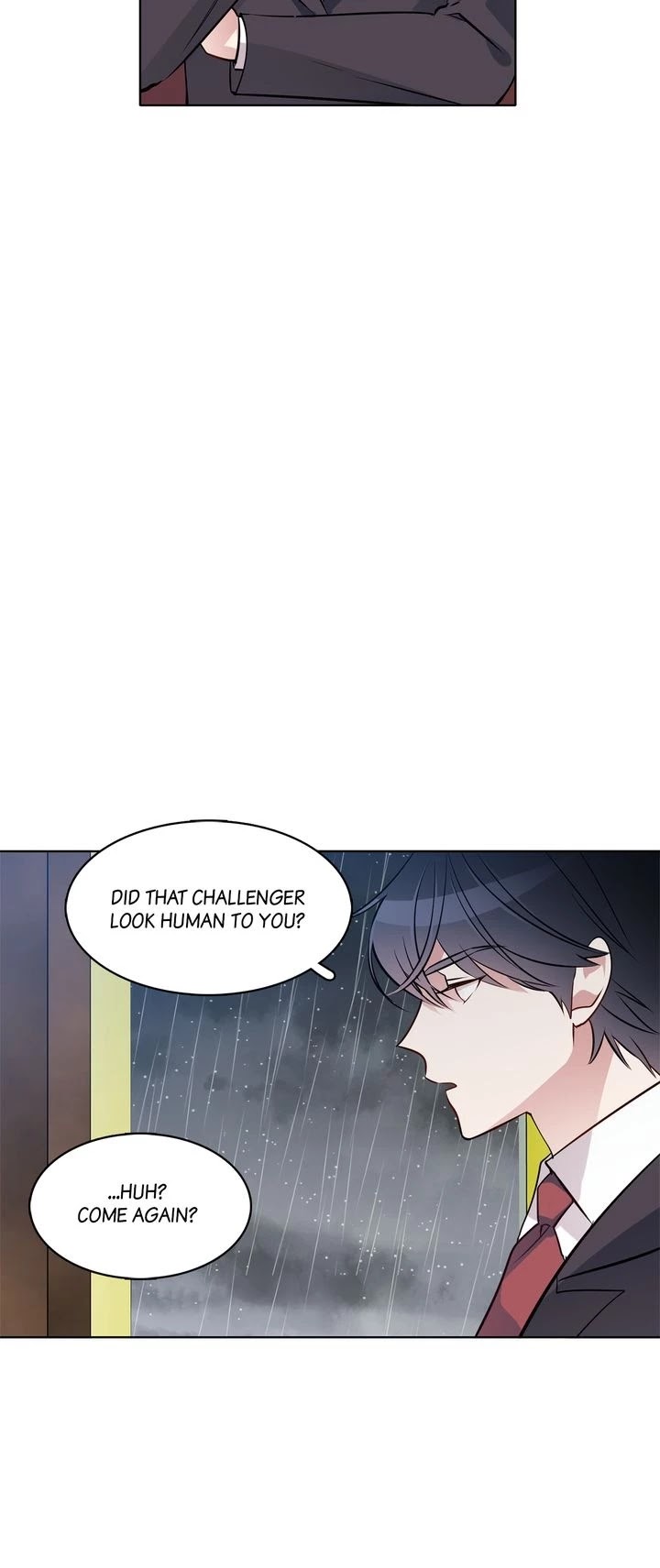 The Investigator of Mueller Chapter 47 page 32 - Chapter 47