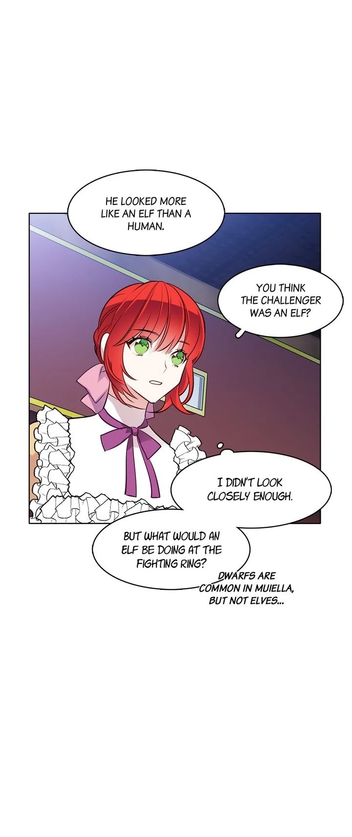 The Investigator of Mueller Chapter 47 page 33 - Chapter 47
