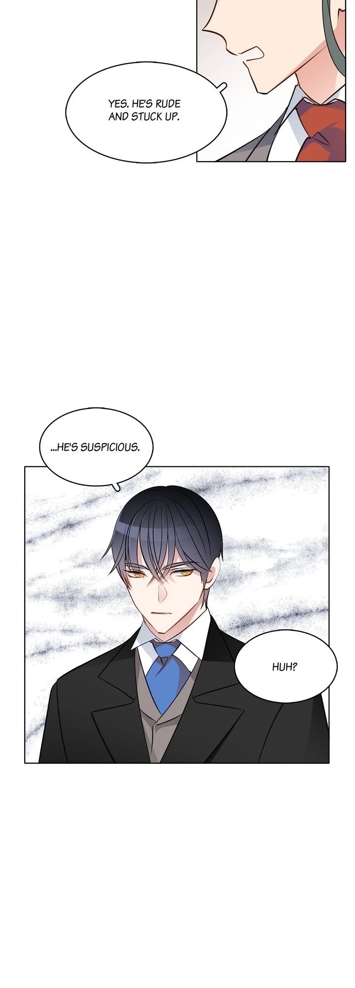 The Investigator of Mueller Chapter 47 page 4 - Chapter 47