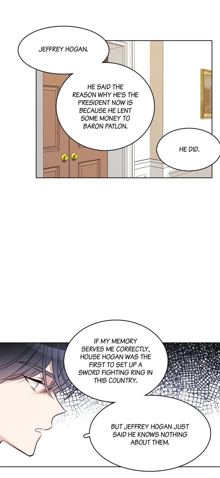 The Investigator of Mueller Chapter 47 page 5 - Chapter 47