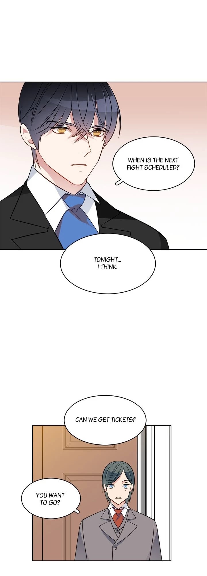 The Investigator of Mueller Chapter 47 page 7 - Chapter 47