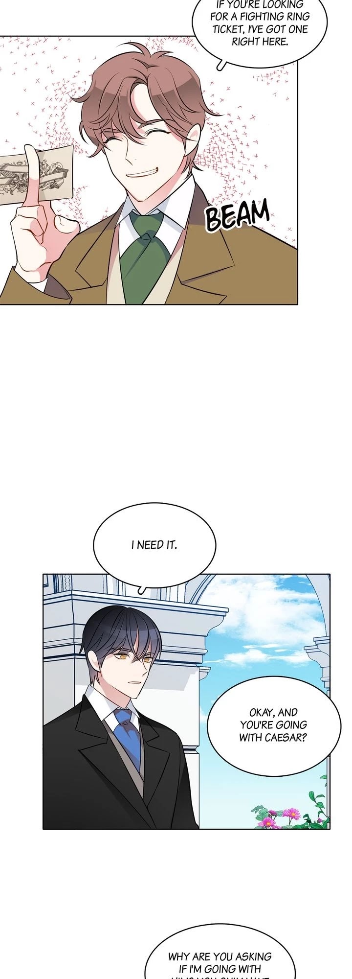The Investigator of Mueller Chapter 47 page 9 - Chapter 47