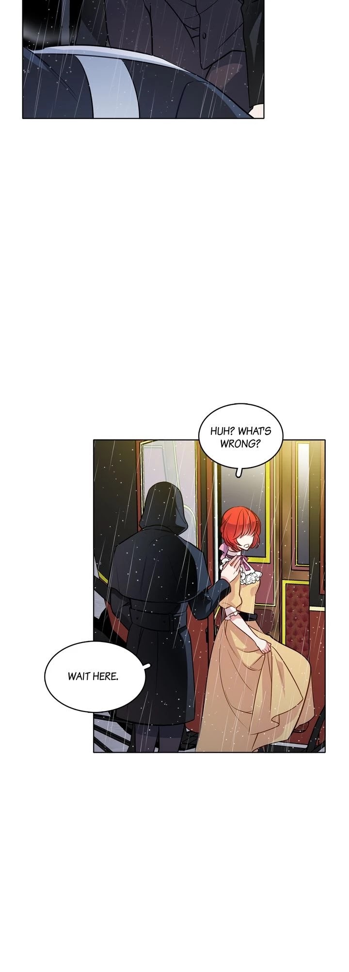 The Investigator of Mueller Chapter 48 page 10 - Chapter 48