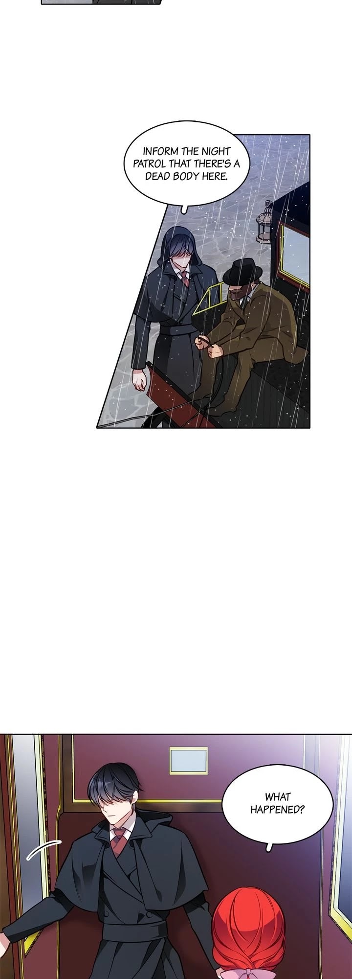 The Investigator of Mueller Chapter 48 page 12 - Chapter 48