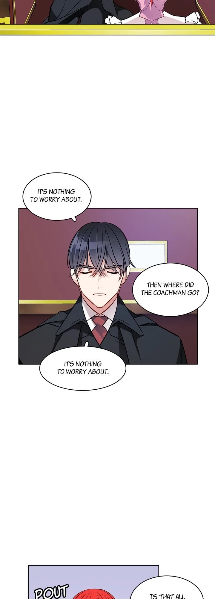 The Investigator of Mueller Chapter 48 page 13 - Chapter 48