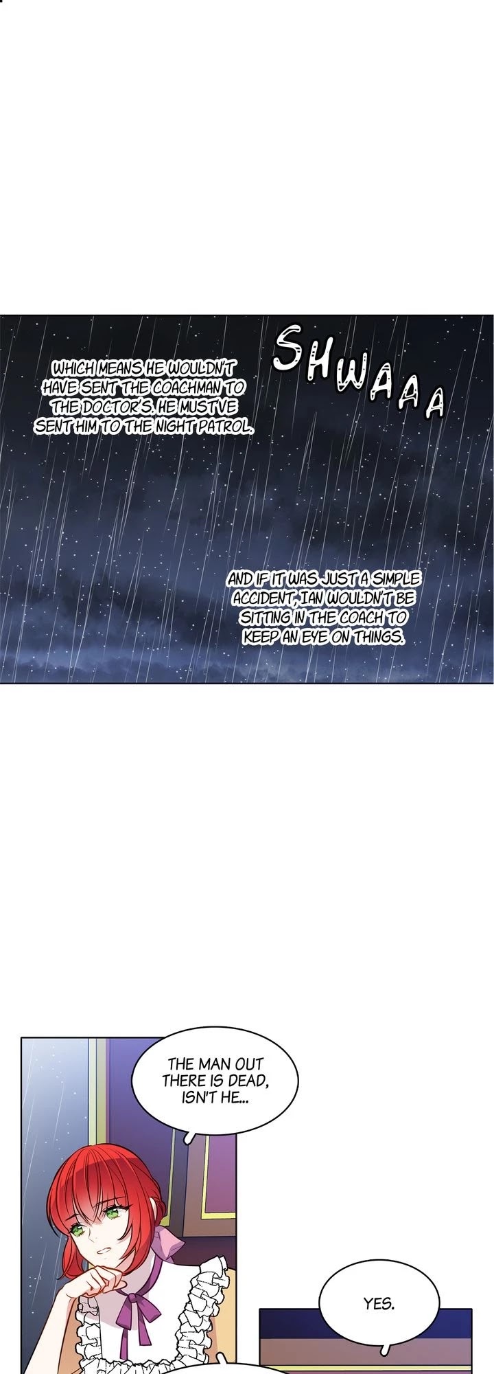 The Investigator of Mueller Chapter 48 page 15 - Chapter 48