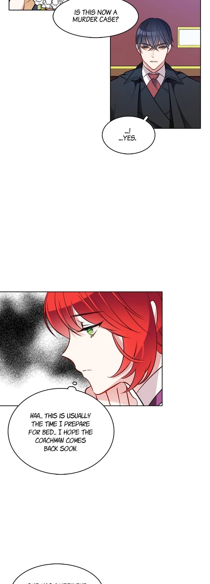 The Investigator of Mueller Chapter 48 page 16 - Chapter 48