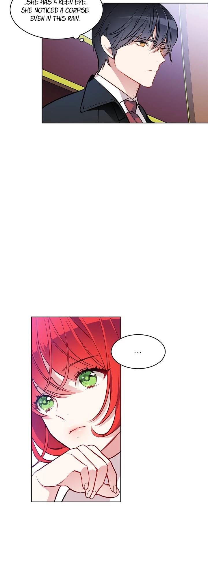 The Investigator of Mueller Chapter 48 page 17 - Chapter 48