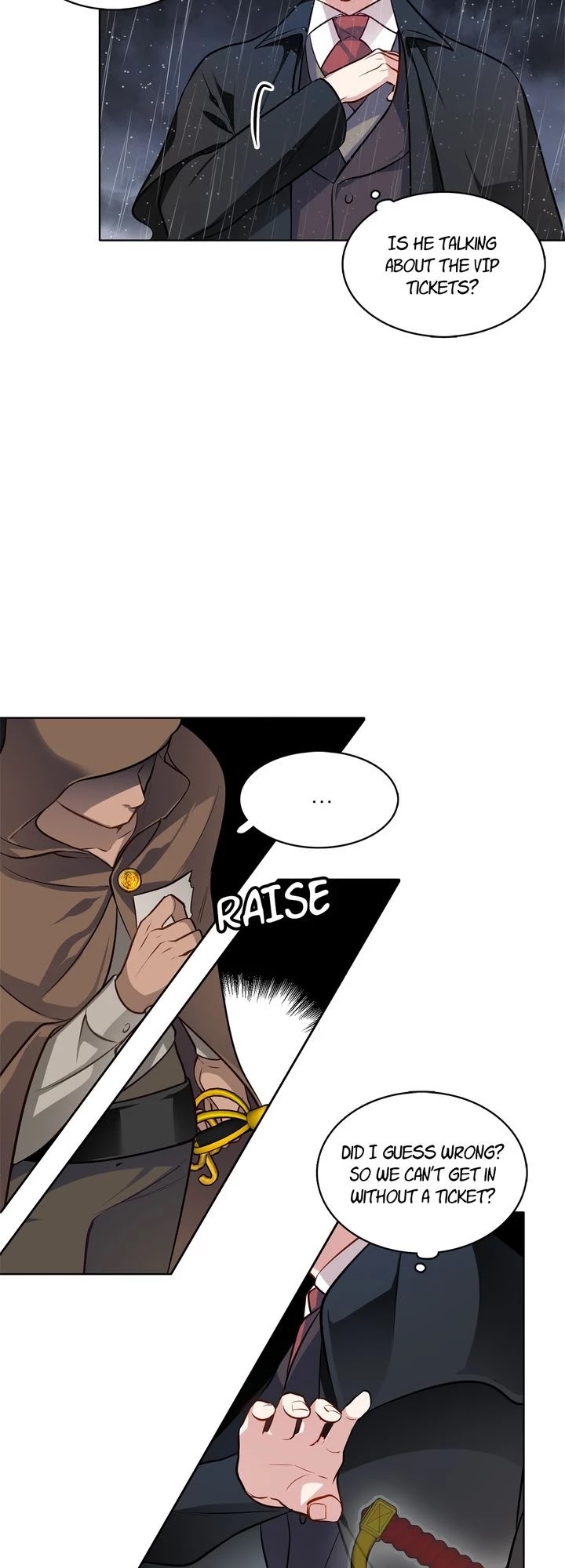 The Investigator of Mueller Chapter 48 page 28 - Chapter 48