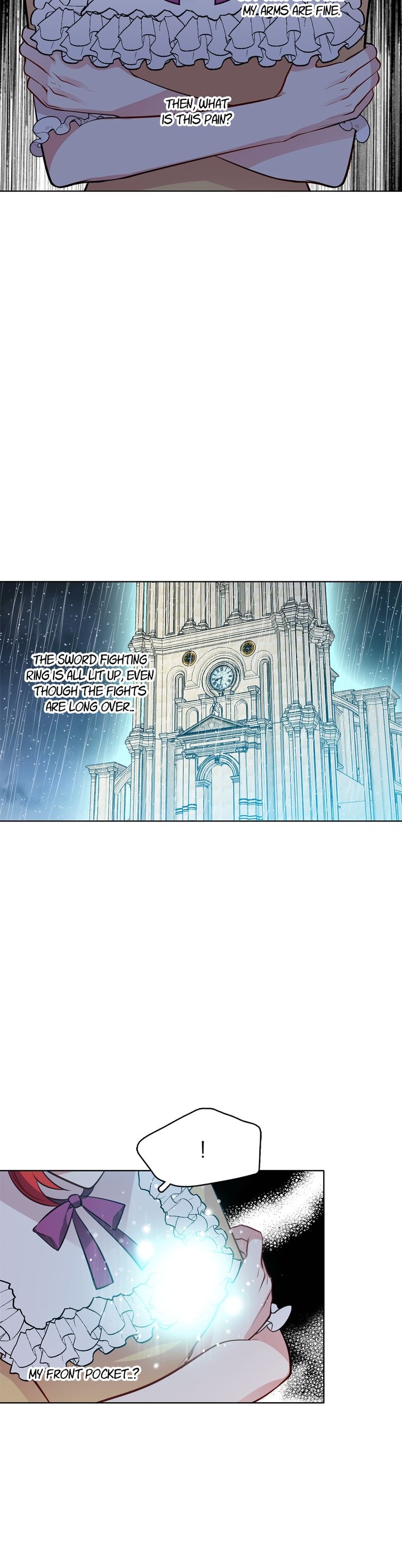 The Investigator of Mueller Chapter 48 page 31 - Chapter 48