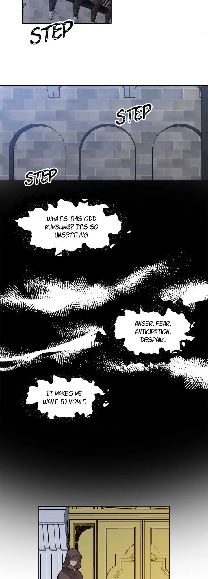 The Investigator of Mueller Chapter 48 page 34 - Chapter 48