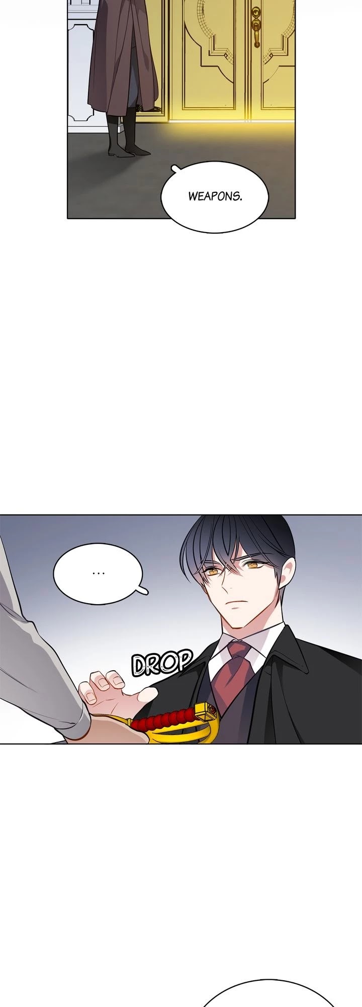 The Investigator of Mueller Chapter 48 page 35 - Chapter 48