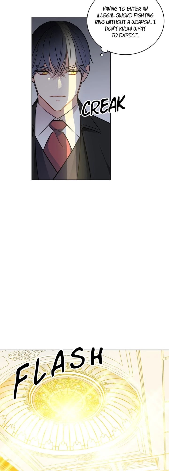 The Investigator of Mueller Chapter 48 page 36 - Chapter 48