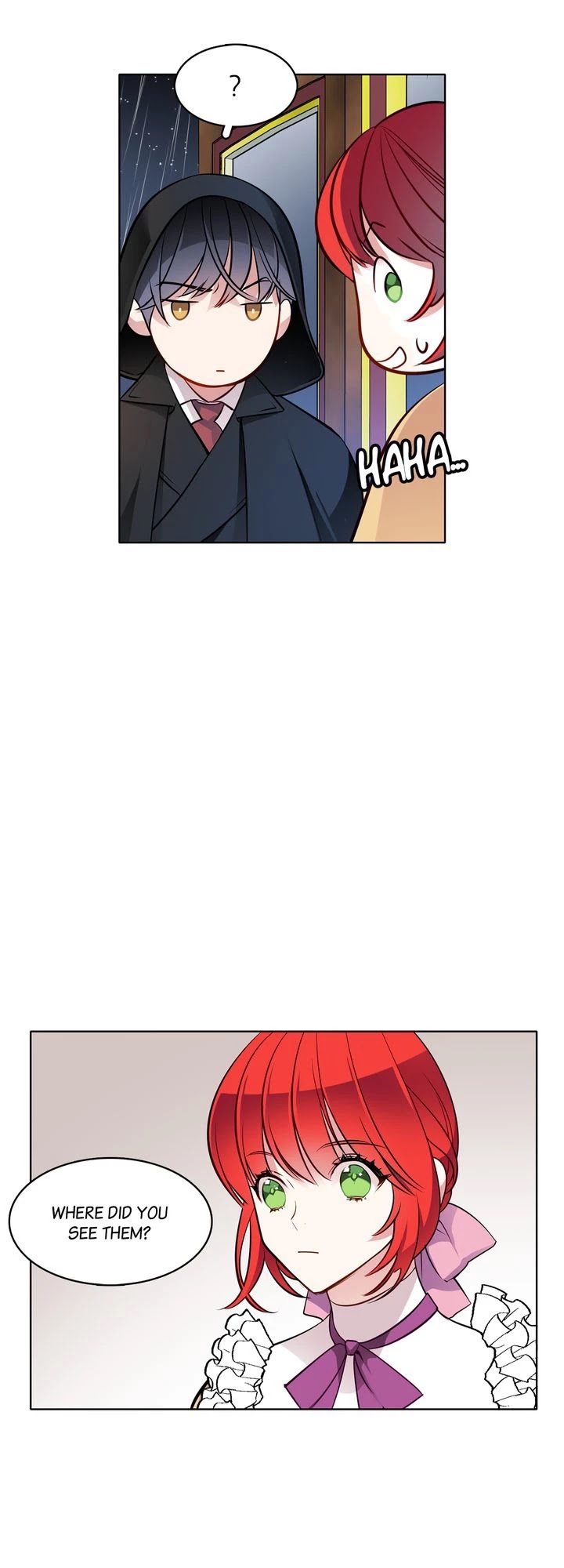 The Investigator of Mueller Chapter 48 page 5 - Chapter 48