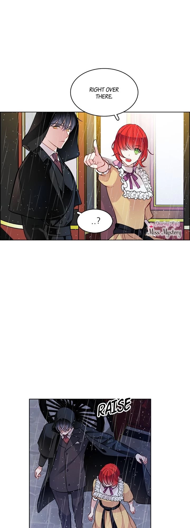 The Investigator of Mueller Chapter 48 page 6 - Chapter 48
