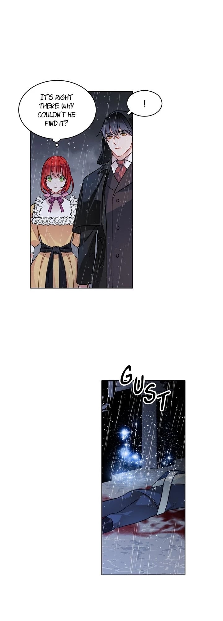 The Investigator of Mueller Chapter 48 page 8 - Chapter 48