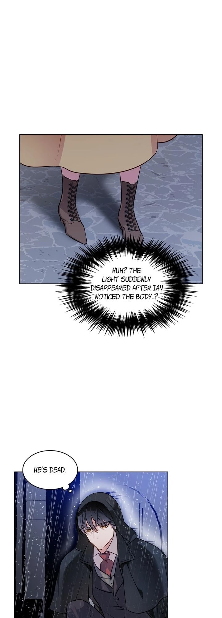 The Investigator of Mueller Chapter 48 page 9 - Chapter 48