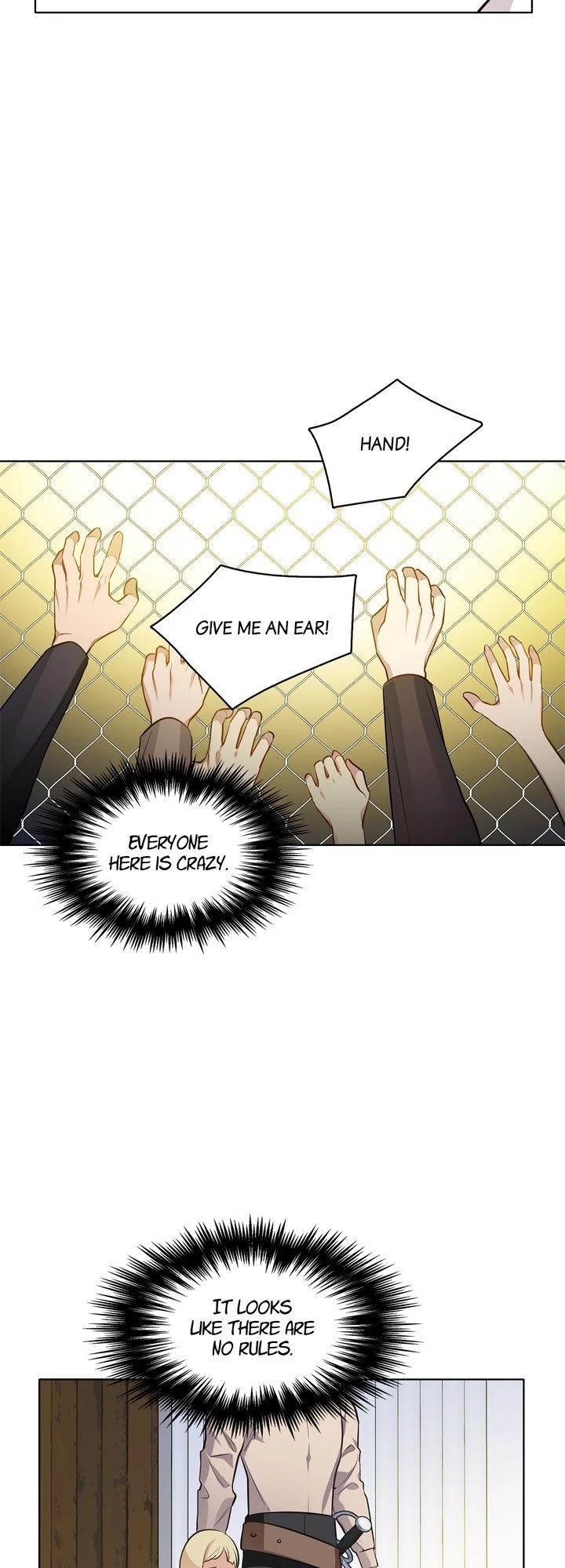 The Investigator of Mueller Chapter 49 page 10 - Chapter 49