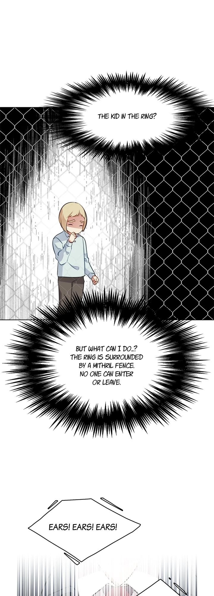 The Investigator of Mueller Chapter 49 page 14 - Chapter 49