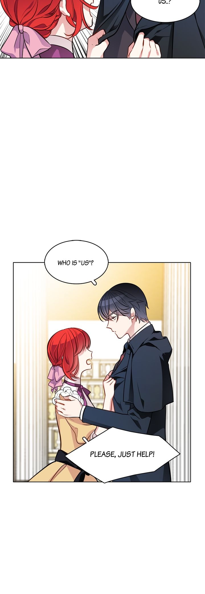 The Investigator of Mueller Chapter 49 page 16 - Chapter 49
