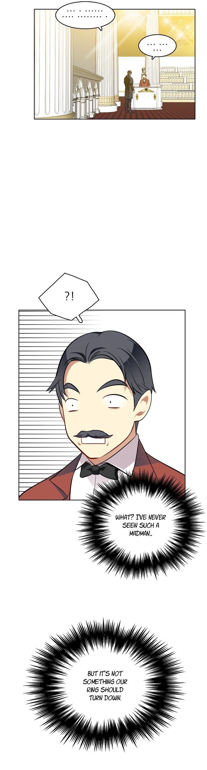 The Investigator of Mueller Chapter 49 page 21 - Chapter 49