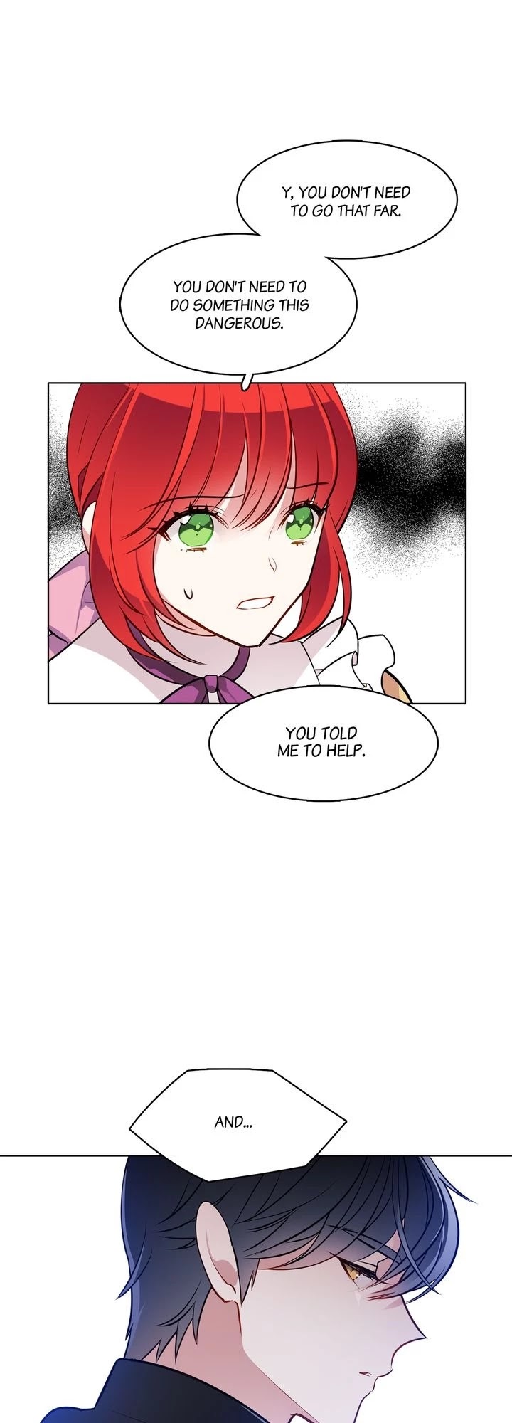 The Investigator of Mueller Chapter 49 page 23 - Chapter 49