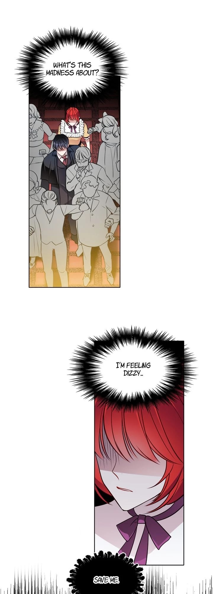 The Investigator of Mueller Chapter 49 page 3 - Chapter 49
