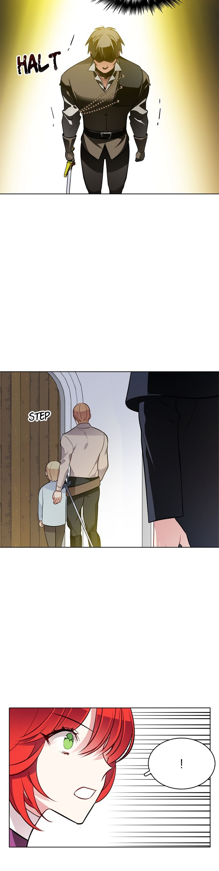 The Investigator of Mueller Chapter 49 page 31 - Chapter 49