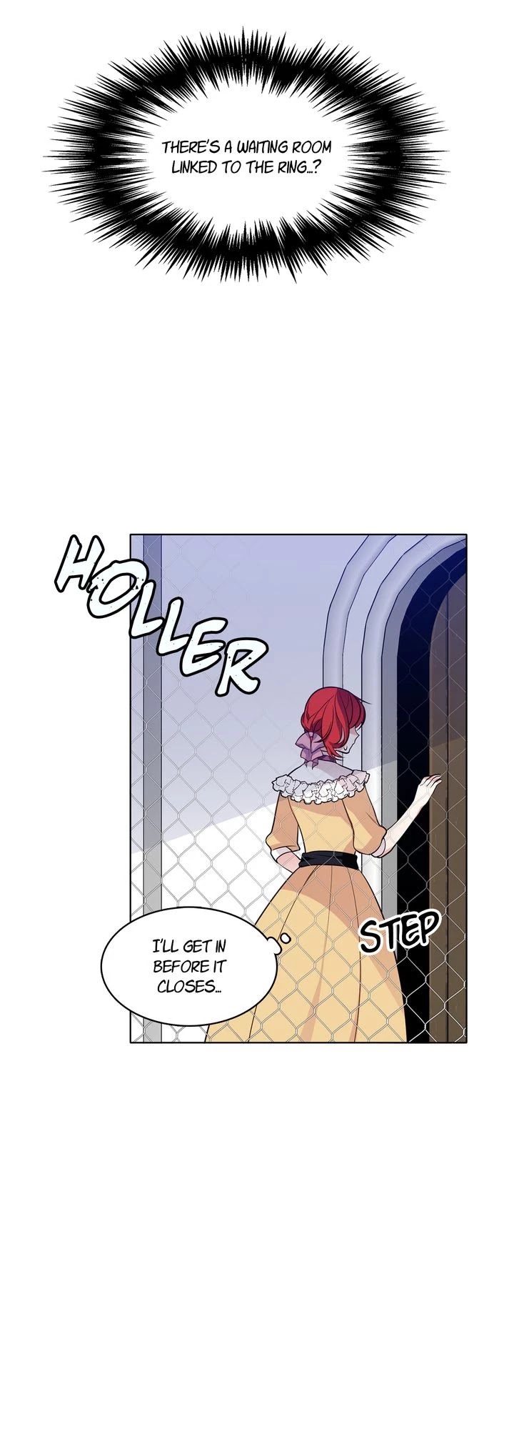 The Investigator of Mueller Chapter 49 page 32 - Chapter 49