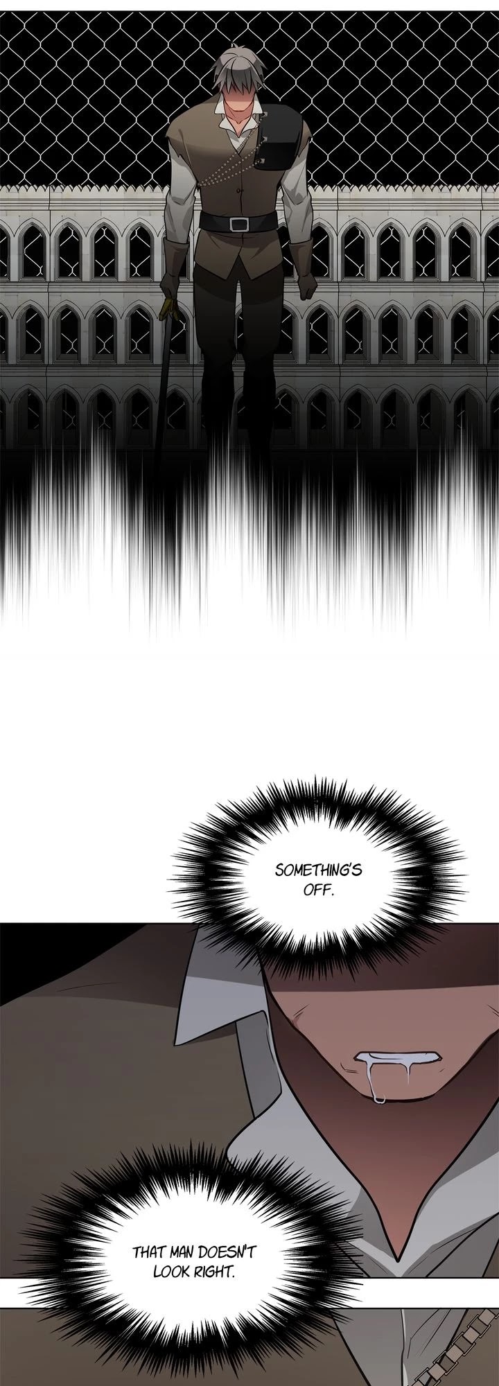 The Investigator of Mueller Chapter 49 page 34 - Chapter 49
