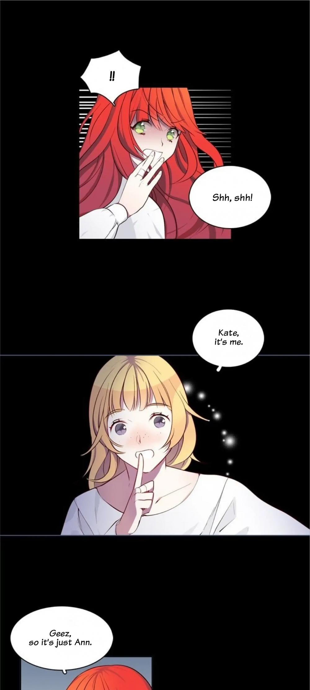 The Investigator of Mueller Chapter 5 page 1 - Chapter 5