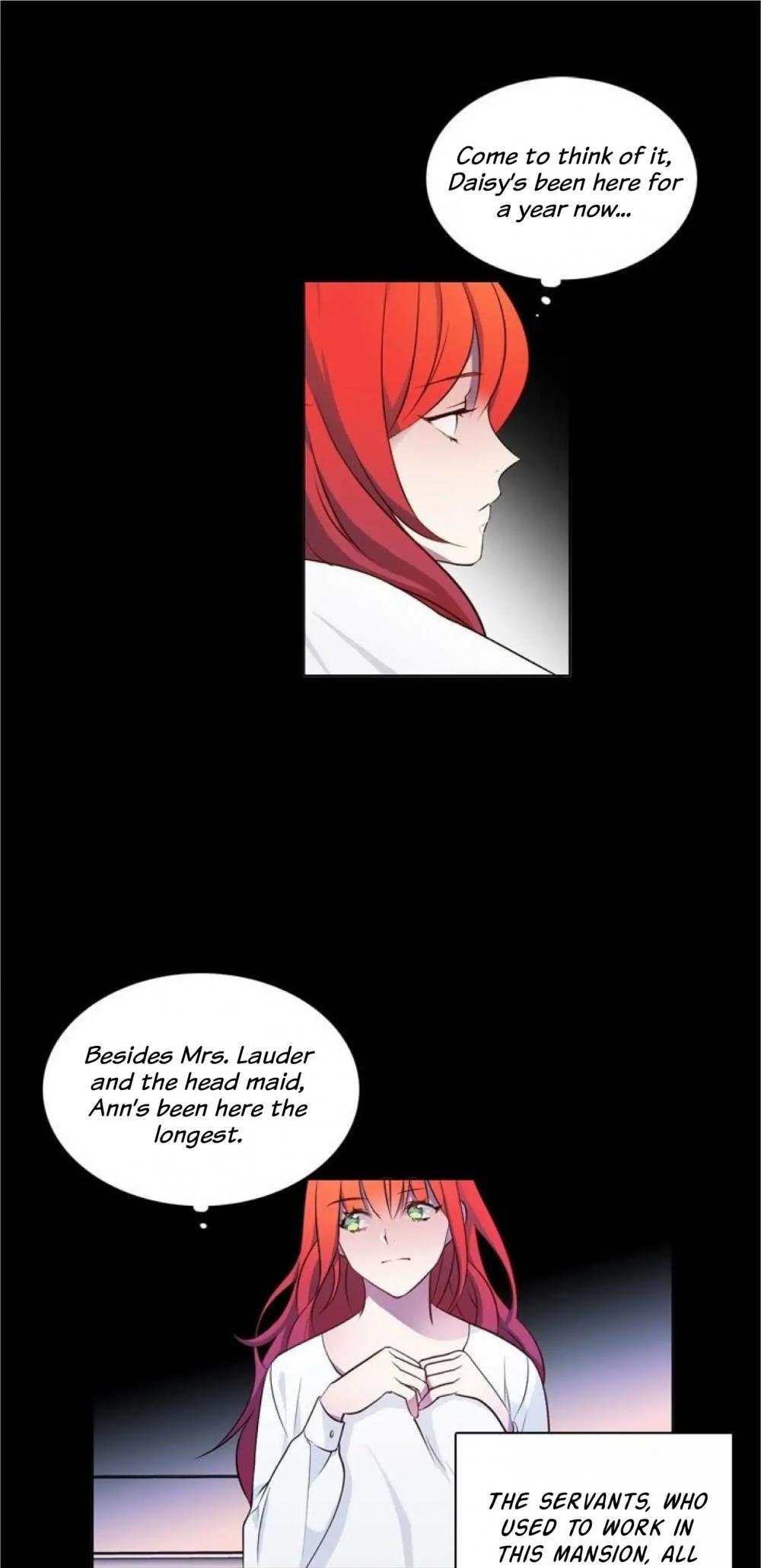 The Investigator of Mueller Chapter 5 page 10 - Chapter 5