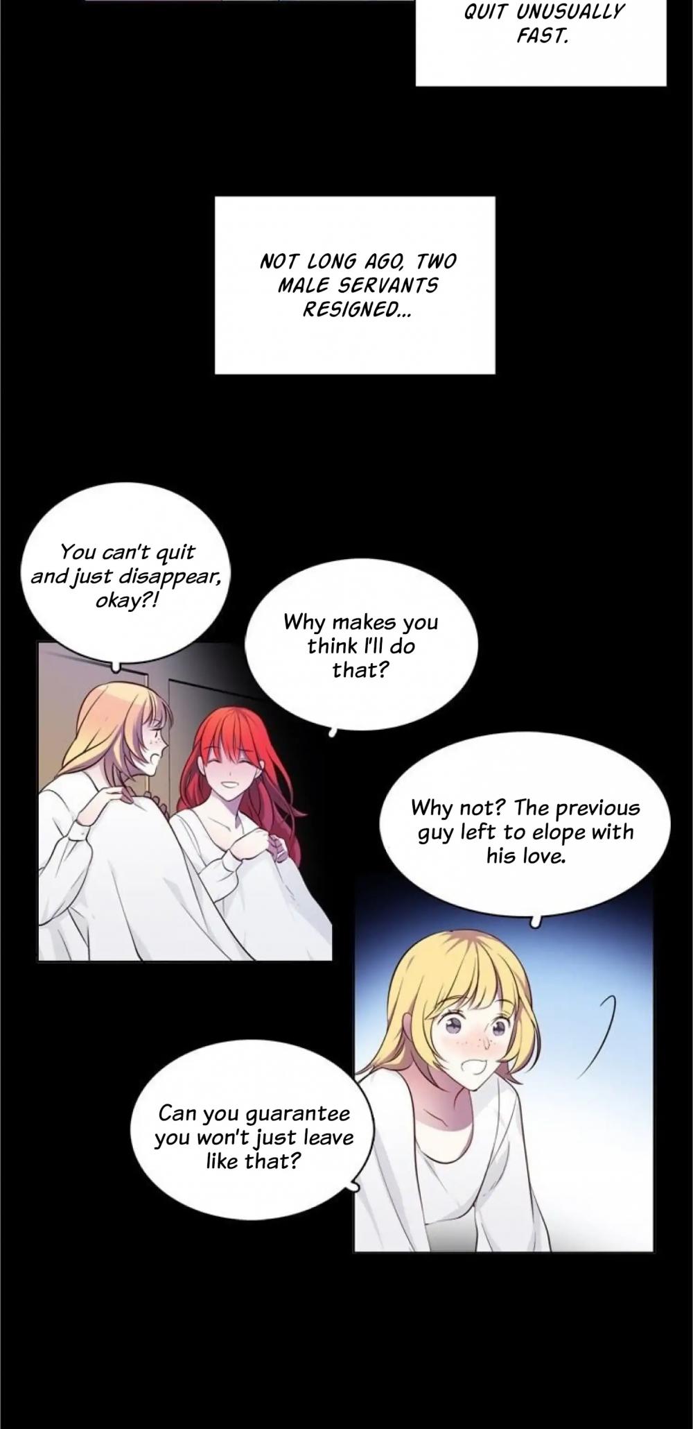 The Investigator of Mueller Chapter 5 page 11 - Chapter 5