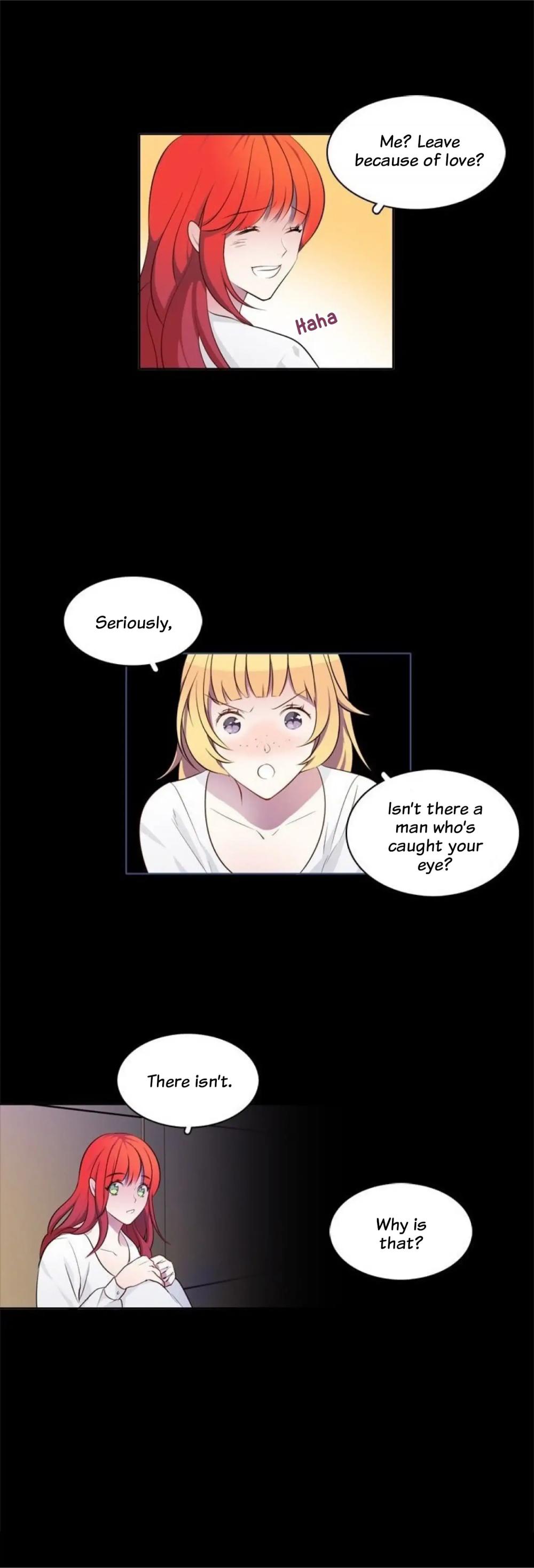 The Investigator of Mueller Chapter 5 page 12 - Chapter 5