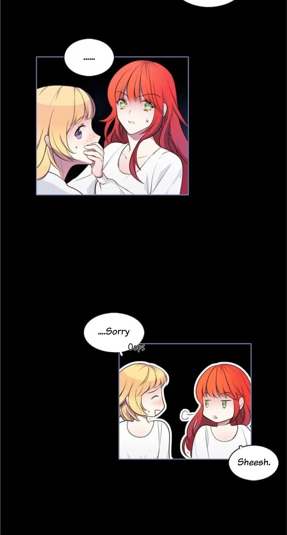 The Investigator of Mueller Chapter 5 page 14 - Chapter 5