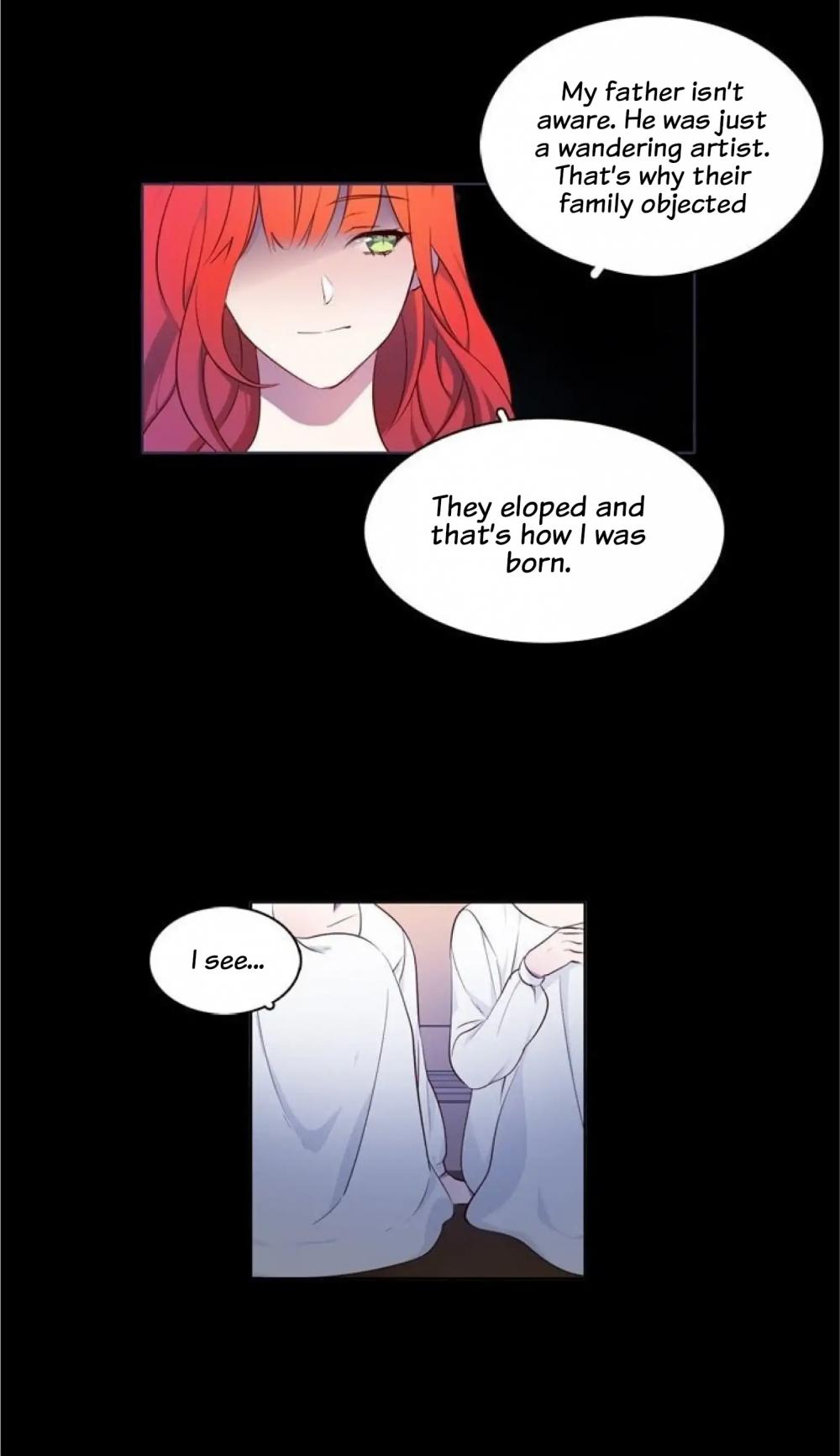 The Investigator of Mueller Chapter 5 page 18 - Chapter 5