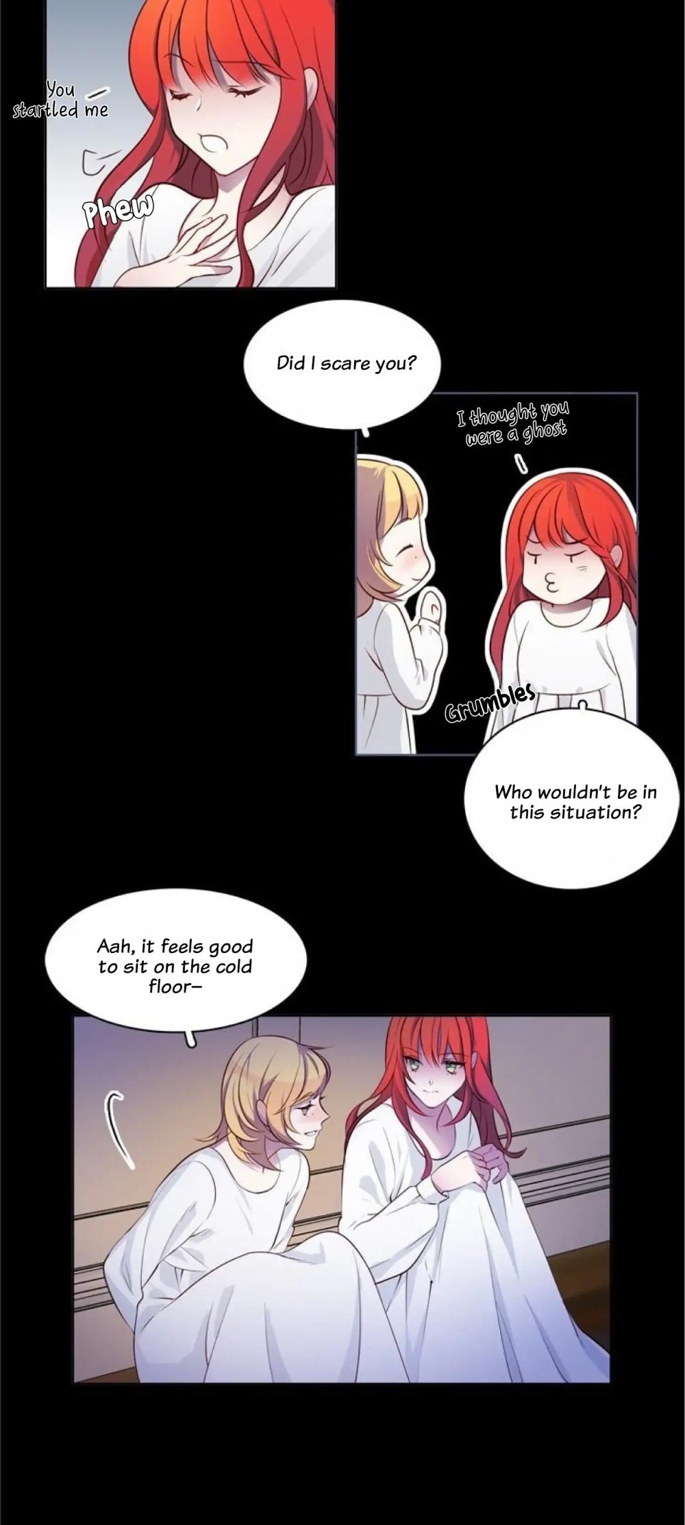 The Investigator of Mueller Chapter 5 page 2 - Chapter 5