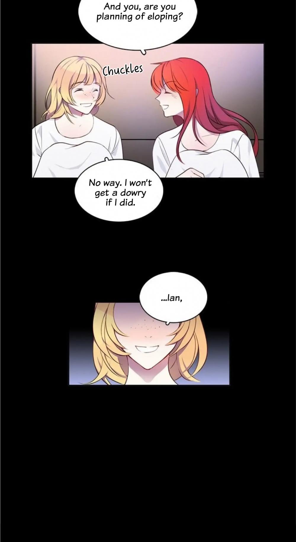The Investigator of Mueller Chapter 5 page 20 - Chapter 5