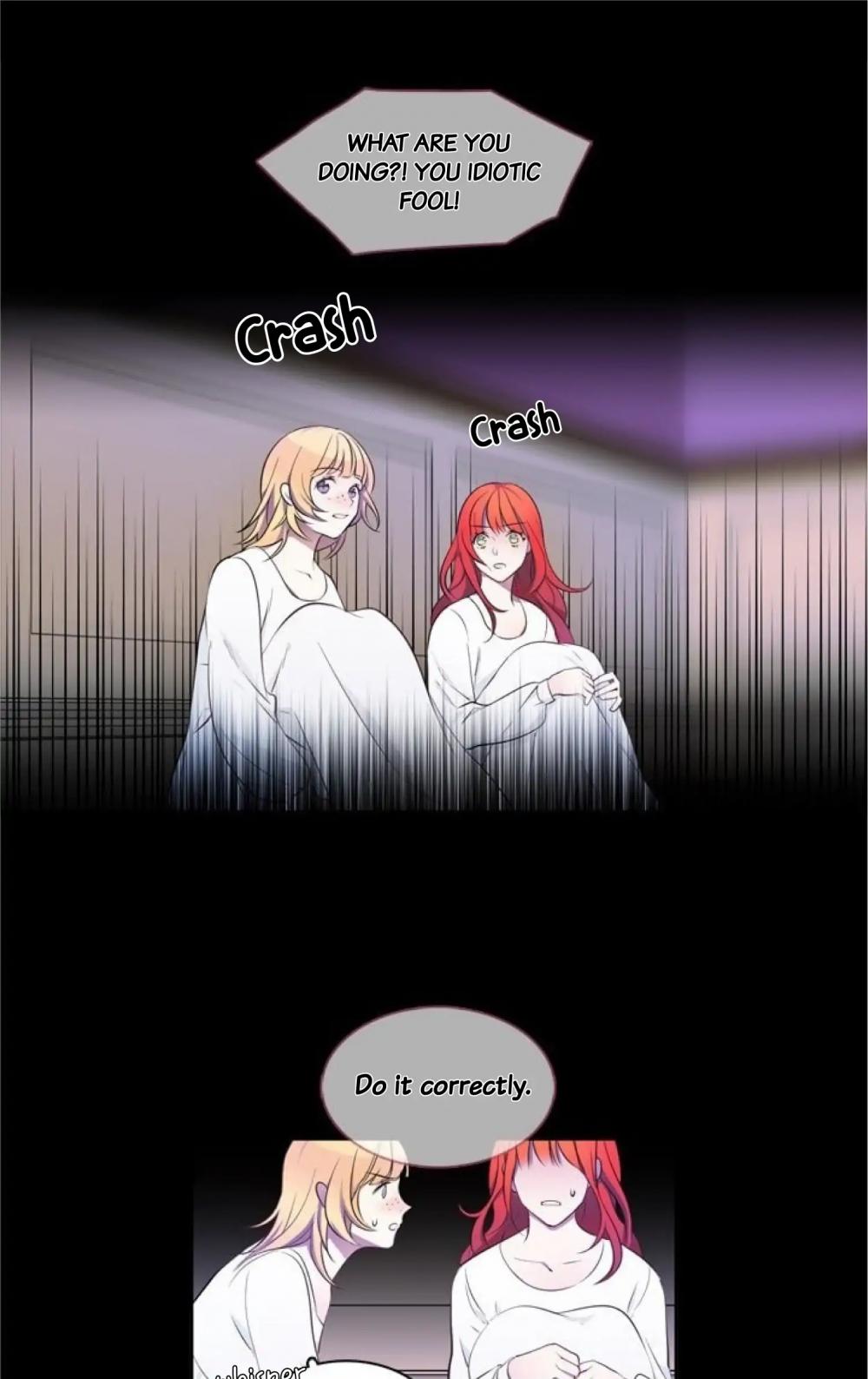The Investigator of Mueller Chapter 5 page 21 - Chapter 5