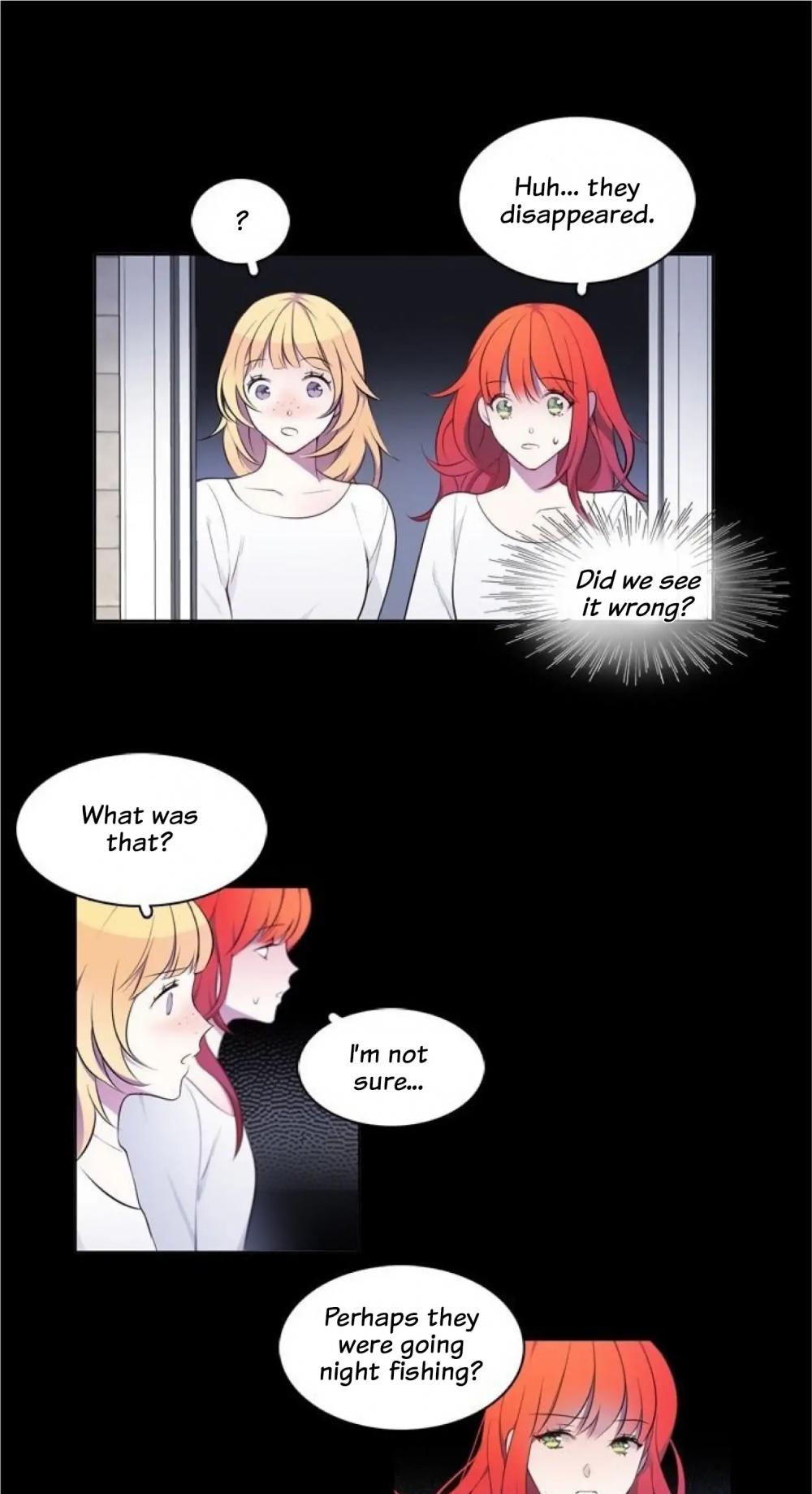 The Investigator of Mueller Chapter 5 page 24 - Chapter 5