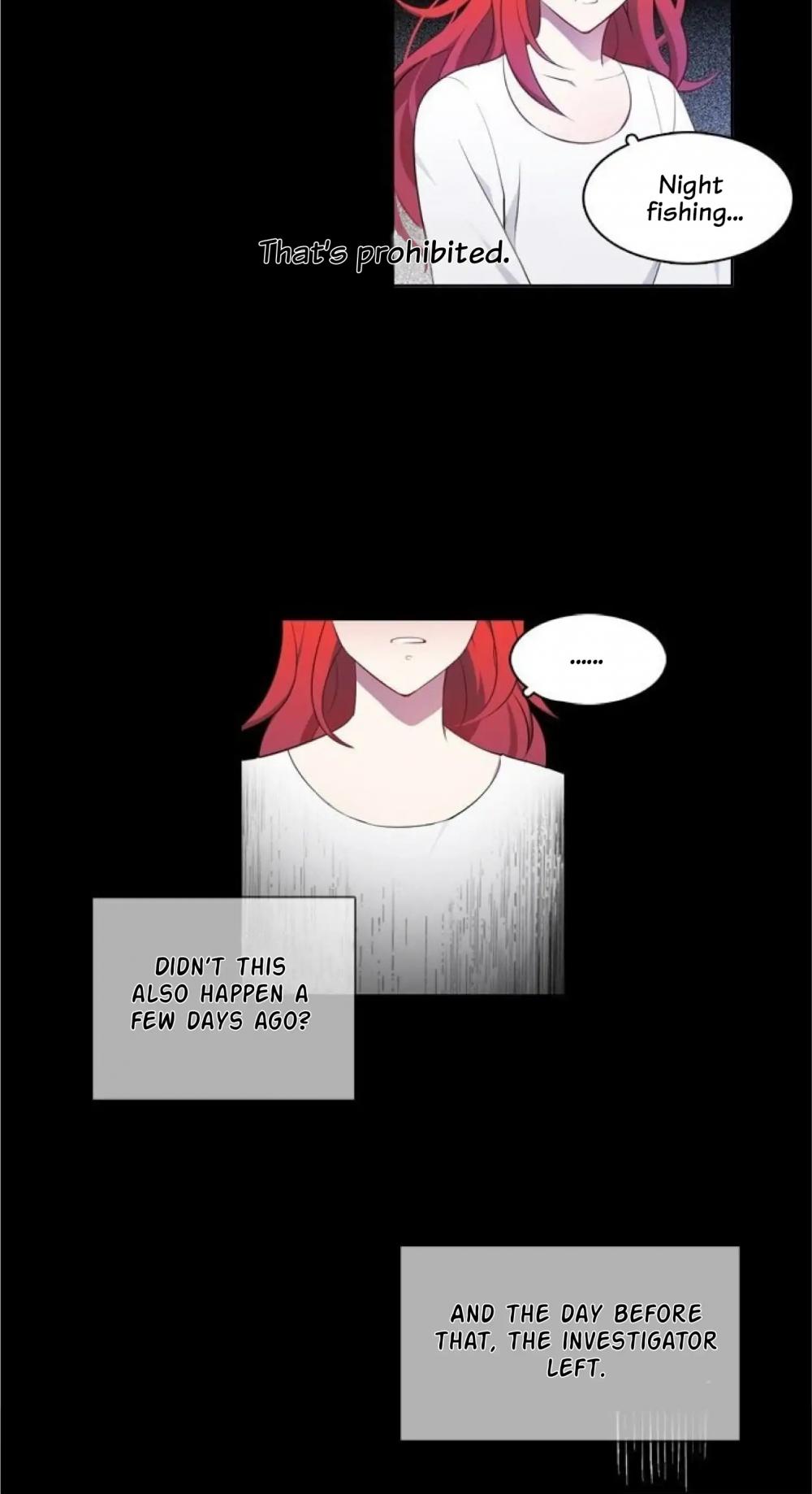 The Investigator of Mueller Chapter 5 page 25 - Chapter 5